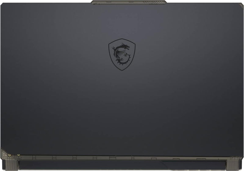 MSI Cyborg 15 A12VF 2023 Gaming Laptop 15.6" FHD IPS 144Hz 10-Core 12th Intel i7-12650H 16GB DDR5 512GB SSD NVIDIA GeForce RTX 4060 8GB GDDR6 Wi-Fi 6 Backlit Keyboard Windows 11 Home w/ONT 32GB USB