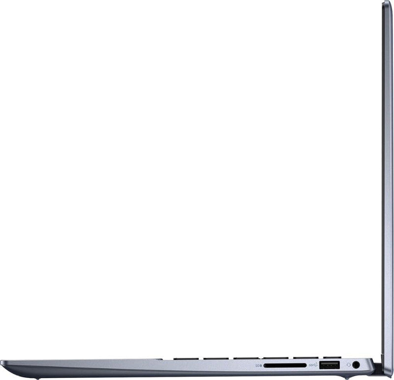 Dell Inspiron 14 7435 Lavender Blue 2in1 x360 Convertible 14" IPS Full HD+ Webcam AMD Ryzen 5 7530 Upto 4.5GHz 10Cores  8Gb Memory 512Gb ssd Storage  Radeon™ Graphics Fingerprint Reader Backlit Keyboard