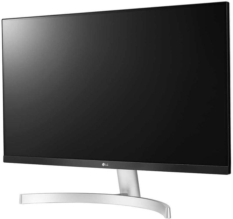 LG 27-inch 27MN60T-W Class FHD IPS Monitor