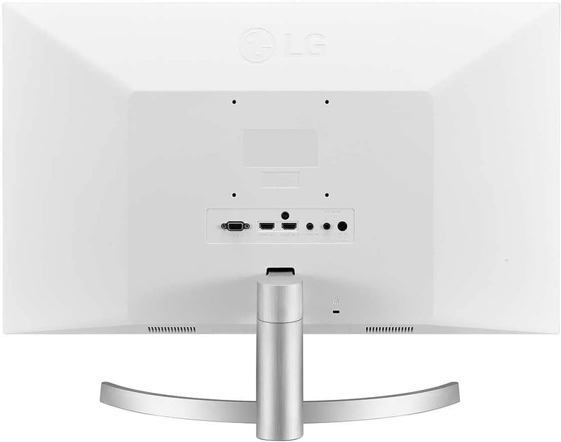 LG 27-inch 27MN60T-W Class FHD IPS Monitor