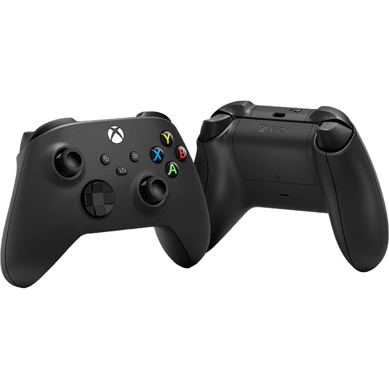 Xbox Core Wireless Gaming Controller – Carbon Black – Xbox Series X|S, Xbox One, Windows PC, Android, and iOS