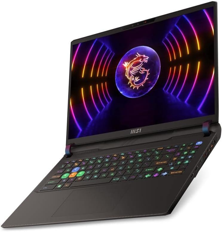 Msi Vector GP68hx 12vh-006us Gaming laptop
