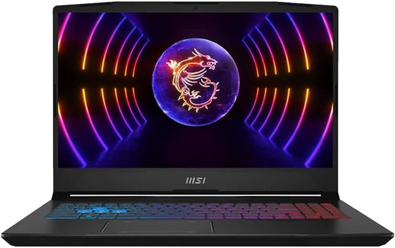 MSI Pulse 15 Gaming Laptop