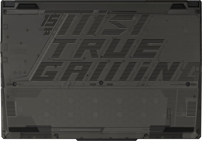 MSI Cyborg 15 A12VF 2023 Gaming Laptop 15.6" FHD IPS 144Hz 10-Core 12th Intel i7-12650H 16GB DDR5 512GB SSD NVIDIA GeForce RTX 4060 8GB GDDR6 Wi-Fi 6 Backlit Keyboard Windows 11 Home w/ONT 32GB USB