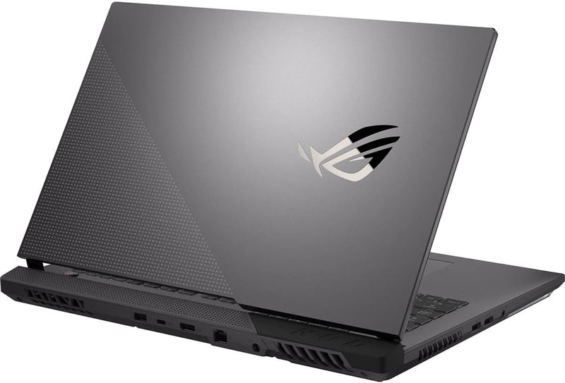 ASUS ROG Strix G17 (2022) Gaming Laptop, 17.3” 144Hz IPS FHD Display, NVIDIA GeForce RTX 3050 GPU, AMD Ryzen 7 6800H Processor, 16GB DDR5 RAM, 512GB SSD, RGB Keyboard, Windows 11, G713RC-RS73