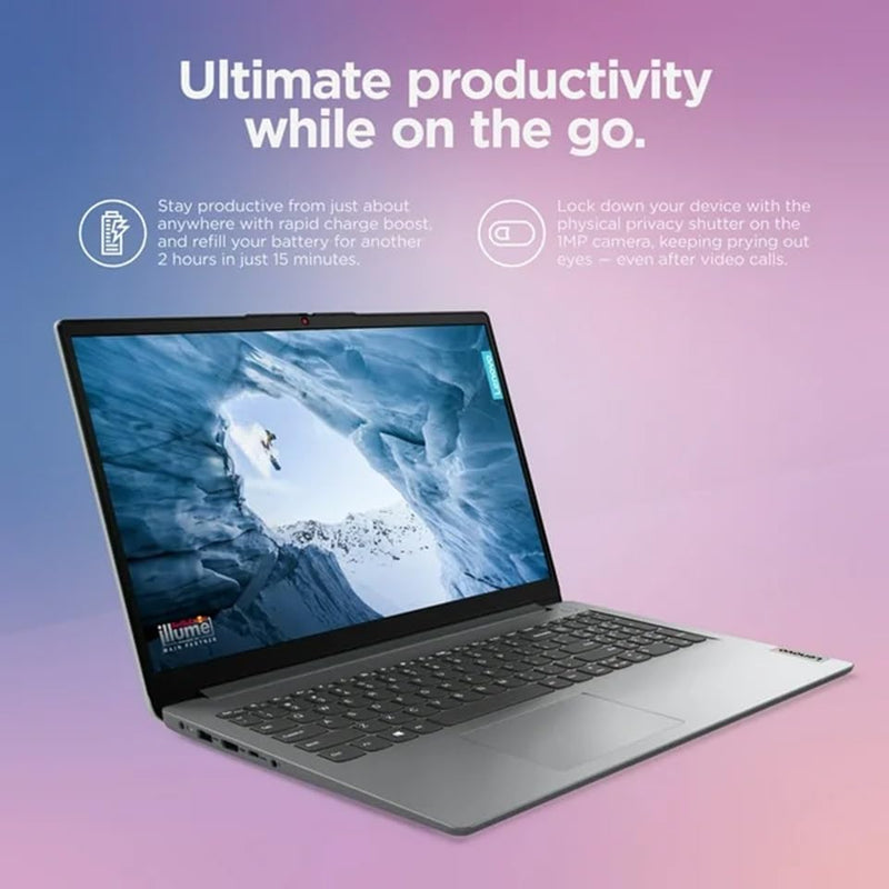 Lenovo Newest IdeaPad 3 Laptop, 14 Inch FHD Display, Intel Core i5-1135G7, 8GB RAM, 512GB SSD, Intel Iris X Graphics, Wi-Fi 6, Bluetooth 5.0, Windows 11 Home