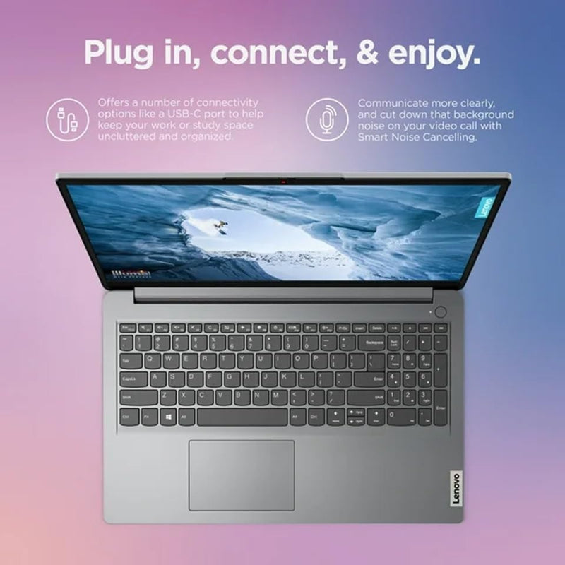 Lenovo Newest IdeaPad 3 Laptop, 14 Inch FHD Display, Intel Core i5-1135G7, 8GB RAM, 512GB SSD, Intel Iris X Graphics, Wi-Fi 6, Bluetooth 5.0, Windows 11 Home