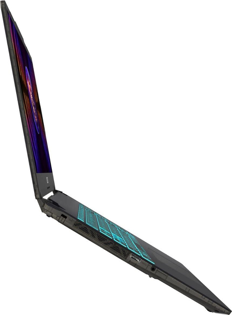 MSI Cyborg 15 A12VF 2023 Gaming Laptop 15.6" FHD IPS 144Hz 10-Core 12th Intel i7-12650H 16GB DDR5 512GB SSD NVIDIA GeForce RTX 4060 8GB GDDR6 Wi-Fi 6 Backlit Keyboard Windows 11 Home w/ONT 32GB USB