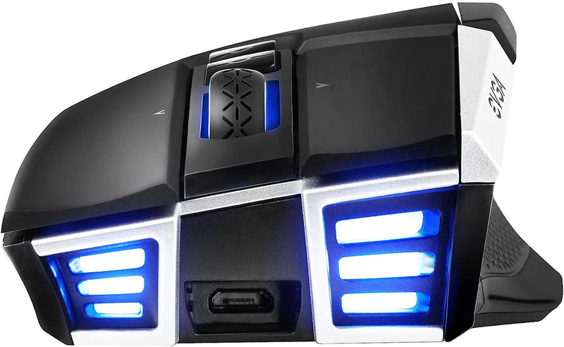 EVGA X20 Wireless Gaming Mouse, Wireless