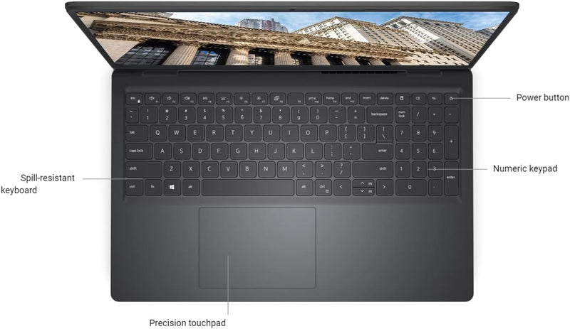 DELL VOSTRO 15 3510