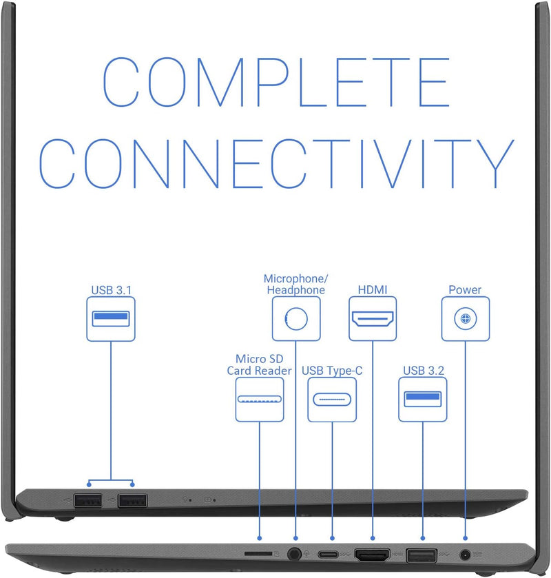 ASUS VivoBook 15 Thin