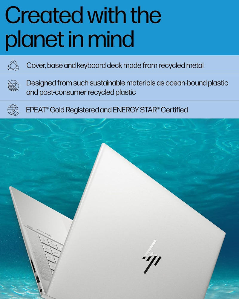 HP ENVY laptop 15m-hp ed0023dx