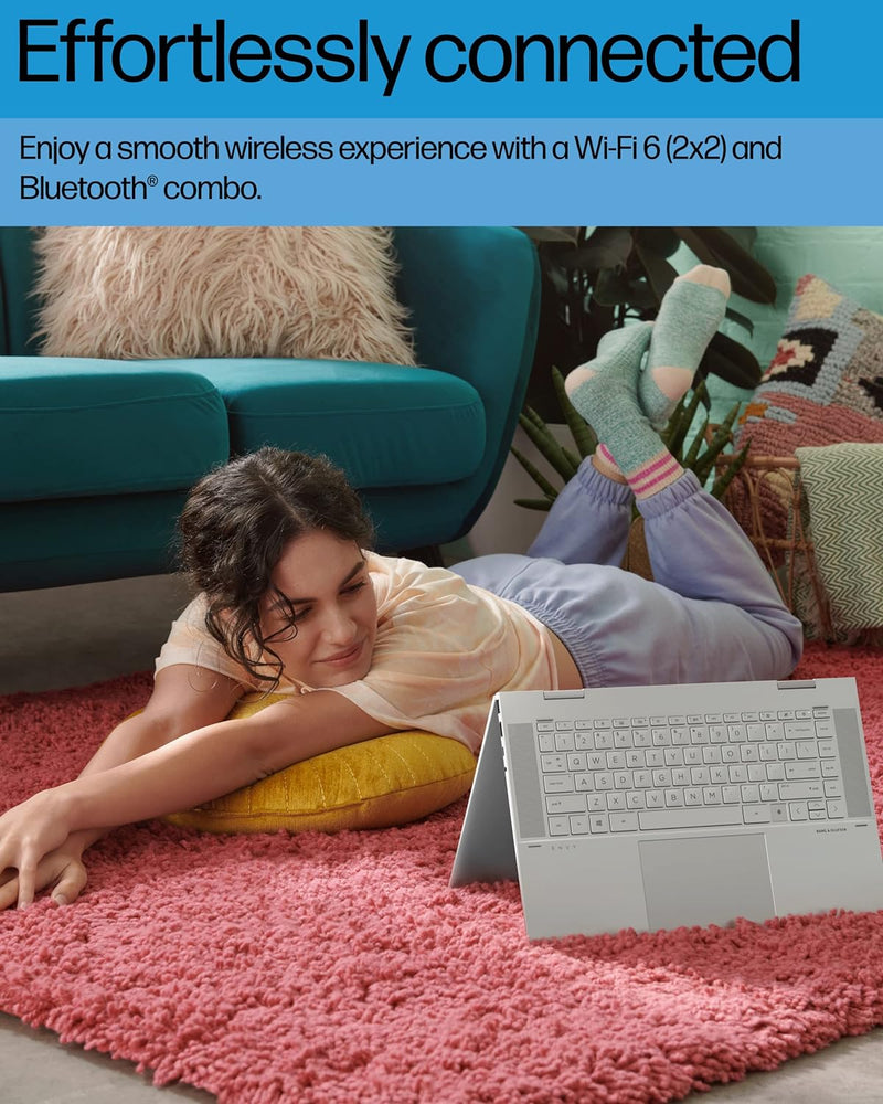 HP ENVY laptop 15m-hp ed0023dx