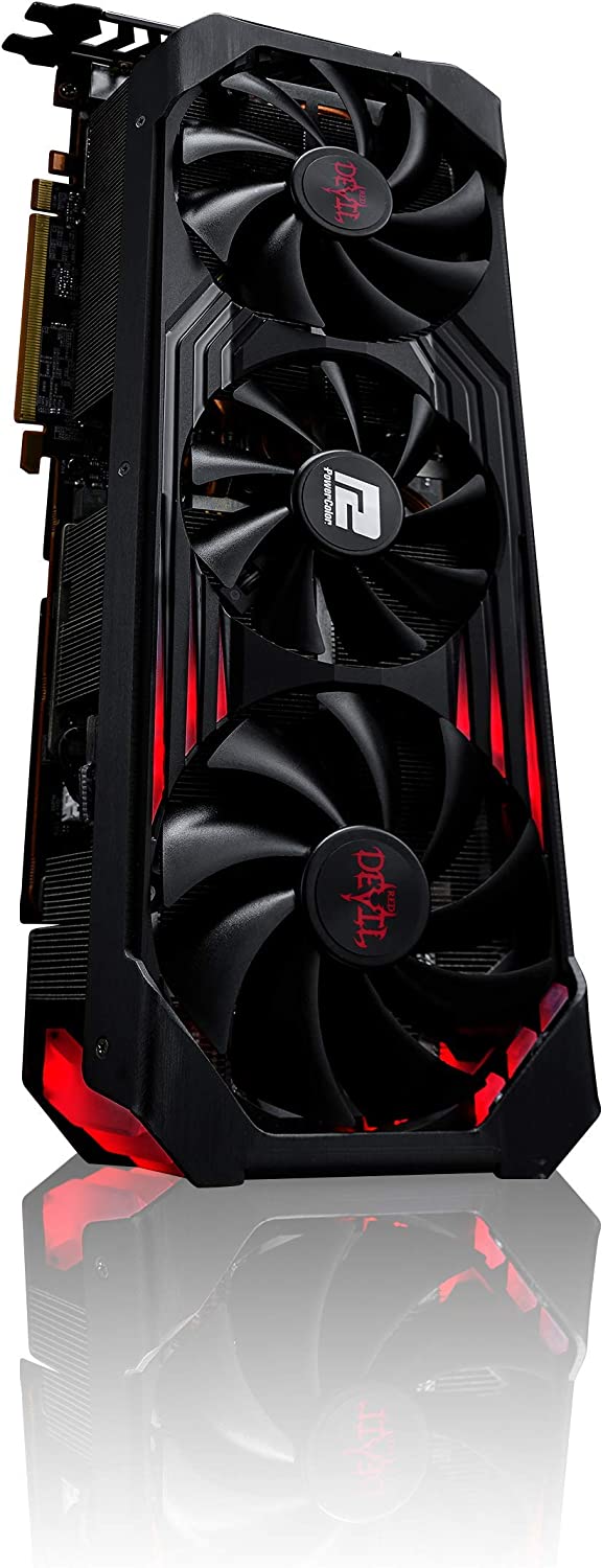 PowerColor Red Devil AMD Radeon RX 6950 XT Graphics Card with 16GB GDDR6 Memory