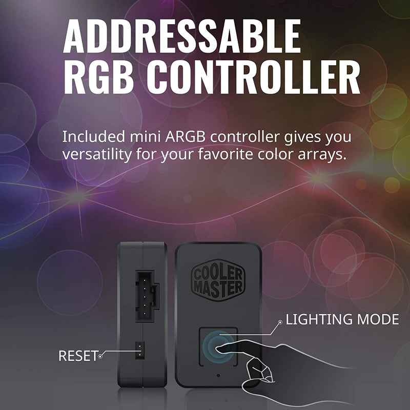 Cooler Master Master Fan MF120
