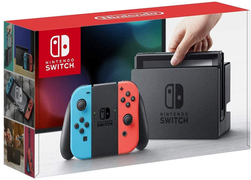 NINETENDO SWITCH