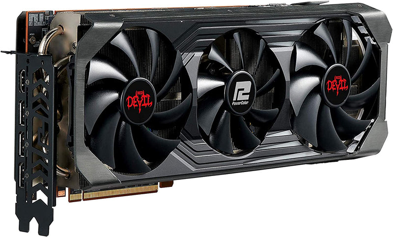 PowerColor Red Devil AMD Radeon RX 6950 XT Graphics Card with 16GB GDDR6 Memory