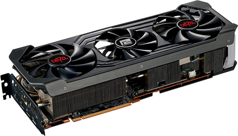 PowerColor Red Devil AMD Radeon RX 6950 XT Graphics Card with 16GB GDDR6 Memory