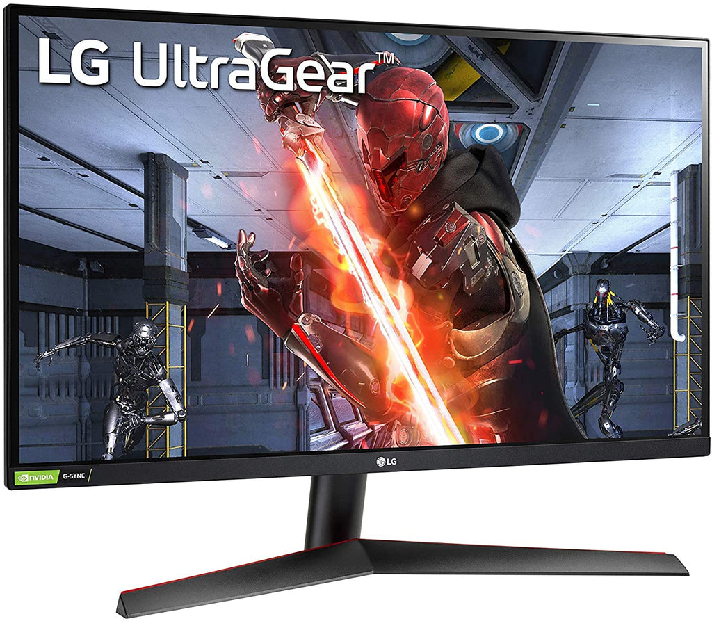 LG 27GN800-B 27 Inch Ultragear QHD