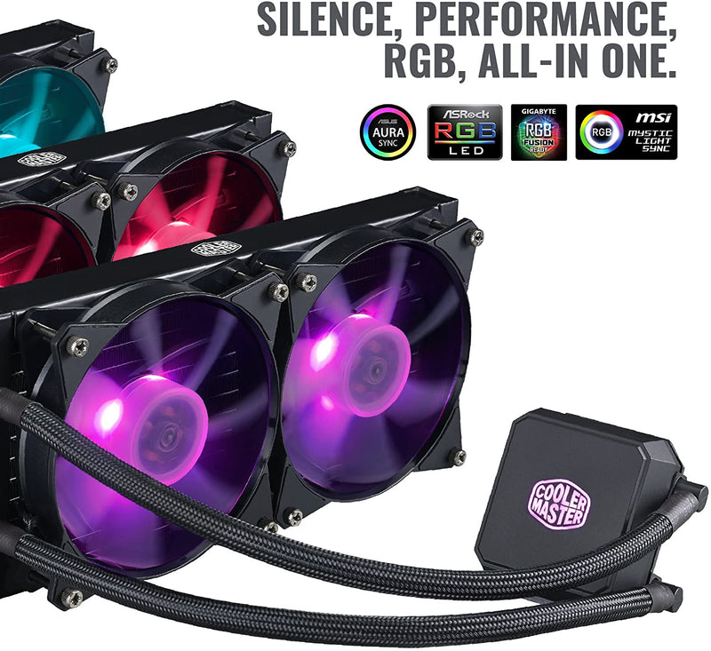 Cooler Master MasterLiquid LC240E RGB