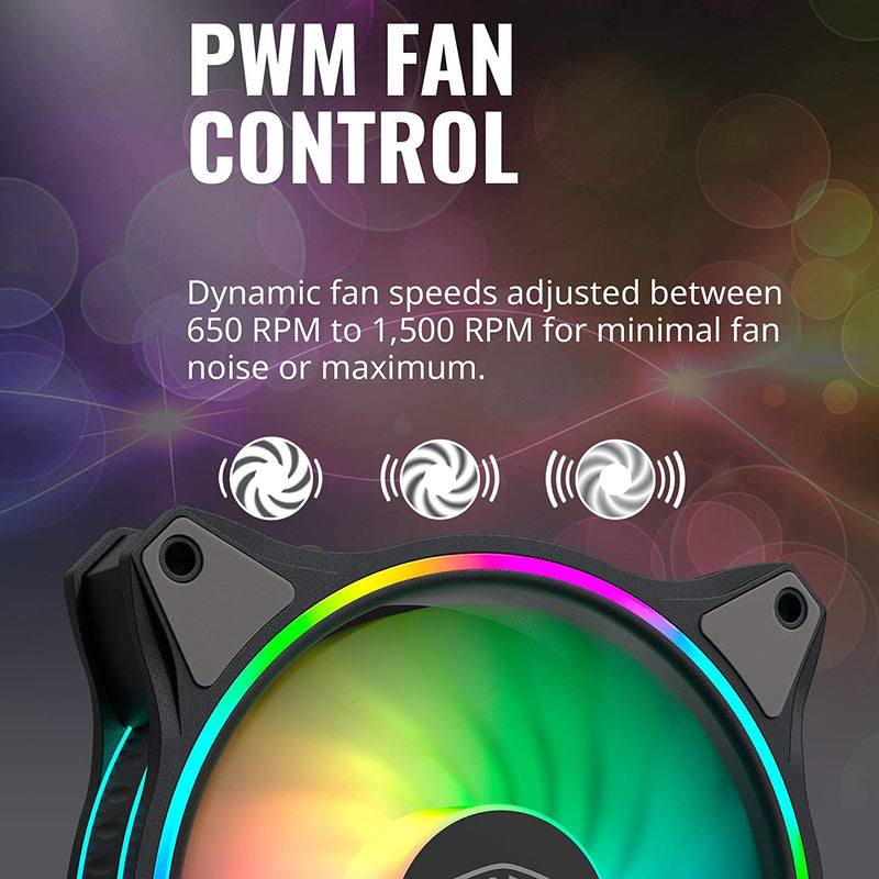 Cooler Master Master Fan MF120