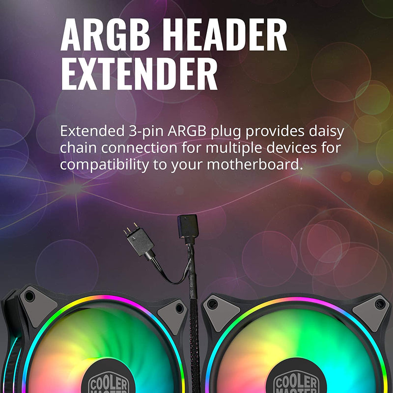 Cooler Master Master Fan MF120